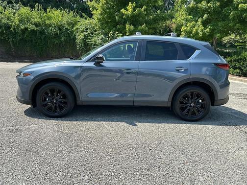 2024 Mazda CX-5 2.5 S Carbon Edition