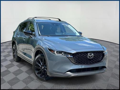 2024 Mazda CX-5 2.5 S Carbon Edition