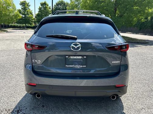 2024 Mazda CX-5 2.5 S Carbon Edition