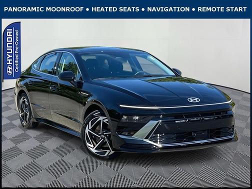 2024 Hyundai SONATA SEL