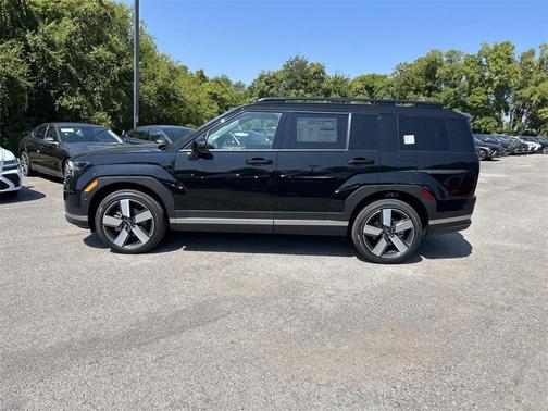 2026 Hyundai SANTA FE HEV Limited