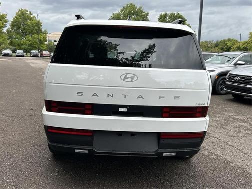 2026 Hyundai SANTA FE HEV SEL
