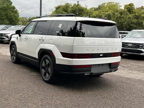 2026 Hyundai SANTA FE HEV SEL
