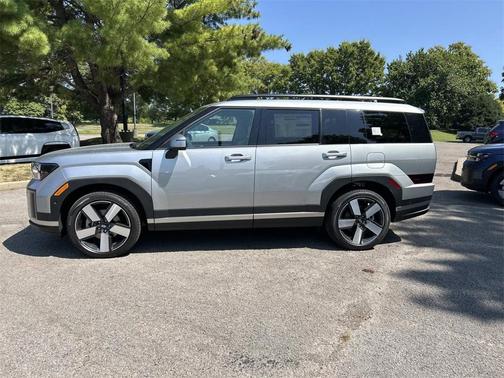 2026 Hyundai SANTA FE HEV Limited