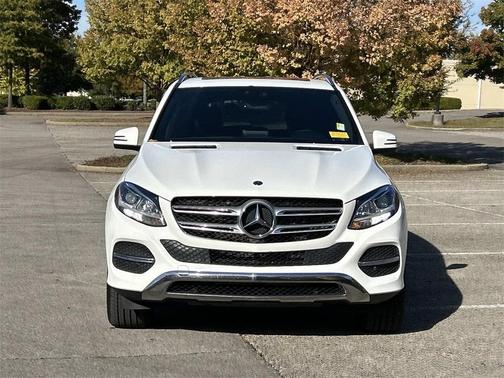2017 Mercedes-Benz GLE 350 Base