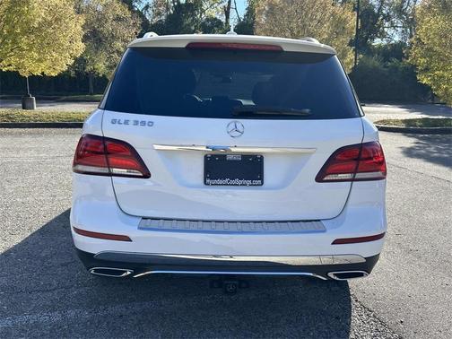 2017 Mercedes-Benz GLE 350 Base