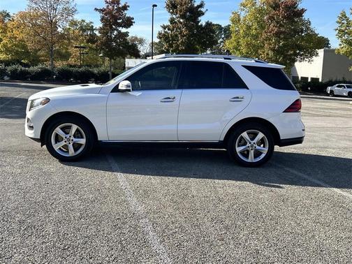 2017 Mercedes-Benz GLE 350 Base