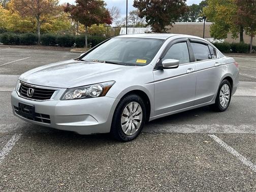 2010 Honda Accord LX