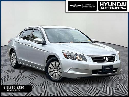 2010 Honda Accord LX