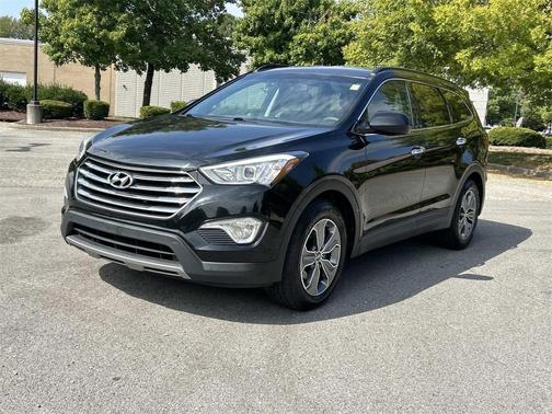 2016 Hyundai SANTA FE SE