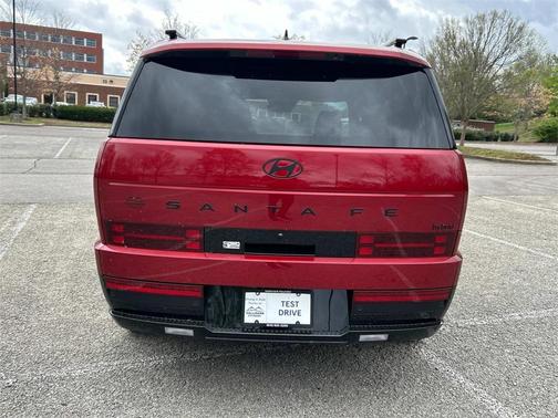 2025 Hyundai SANTA FE HEV Calligraphy