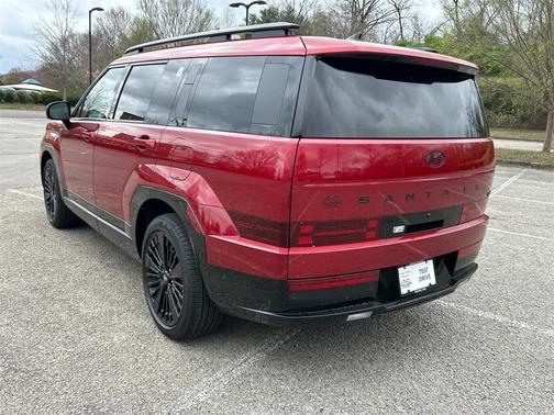 2025 Hyundai SANTA FE HEV Calligraphy