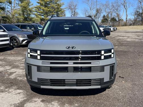 Hampton Gray 2026 Hyundai SANTA FE XRT