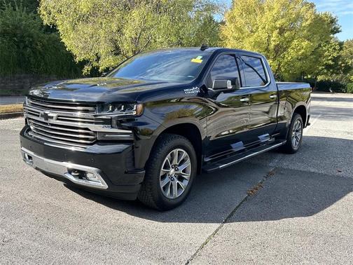 2019 Chevrolet Silverado 1500 High Country