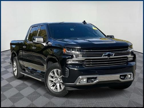 2019 Chevrolet Silverado 1500 High Country