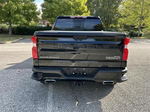 2019 Chevrolet Silverado 1500 High Country