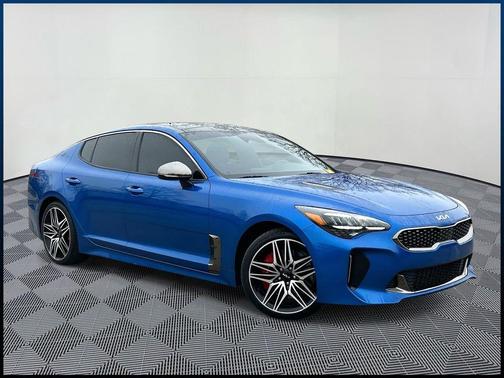 2022 Kia Stinger GT1