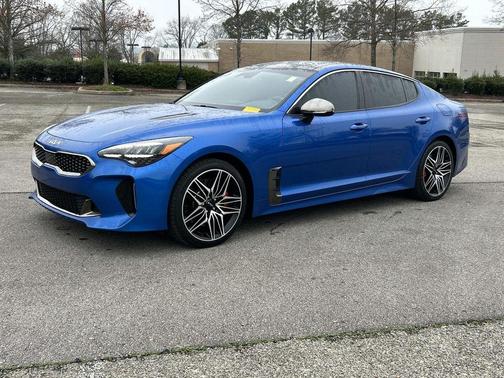 2022 Kia Stinger GT1