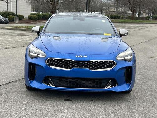 2022 Kia Stinger GT1