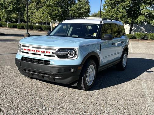 2024 Ford Bronco Sport Heritage