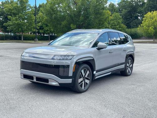 Cyber Gray 2026 Hyundai IONIQ 9 SEL