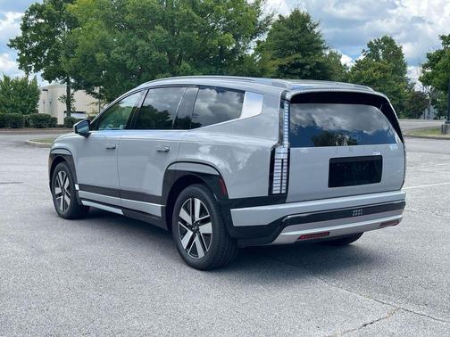 Cyber Gray 2026 Hyundai IONIQ 9 SEL