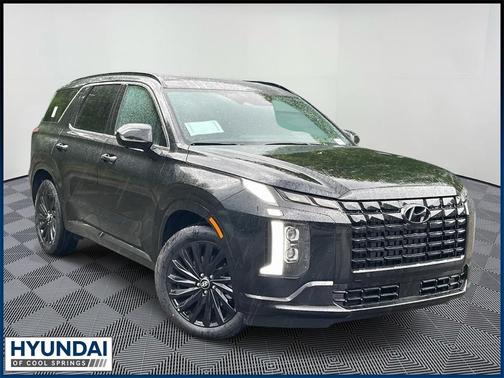 2025 Hyundai PALISADE Calligraphy Night Edition
