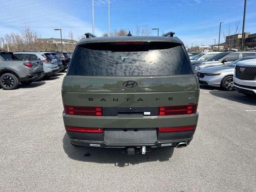 2026 Hyundai SANTA FE XRT