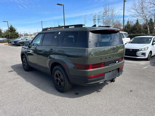 2026 Hyundai SANTA FE XRT