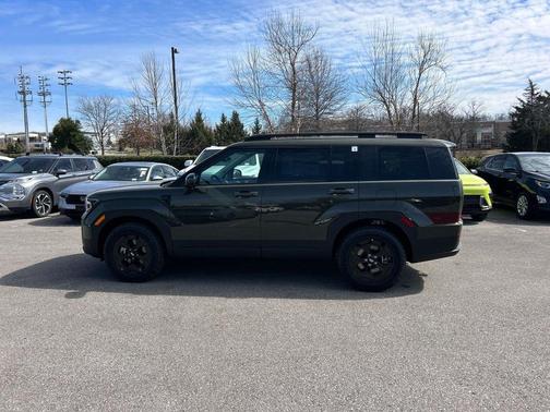 2026 Hyundai SANTA FE XRT