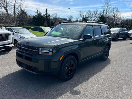 2026 Hyundai SANTA FE XRT