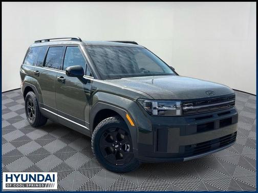 2026 Hyundai SANTA FE XRT