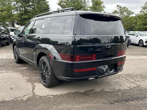 2026 Hyundai SANTA FE HEV Calligraphy