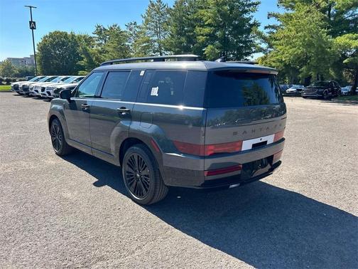 2026 Hyundai SANTA FE HEV Calligraphy