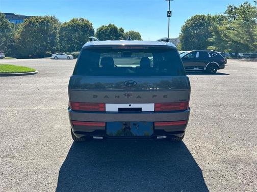2026 Hyundai SANTA FE HEV Calligraphy