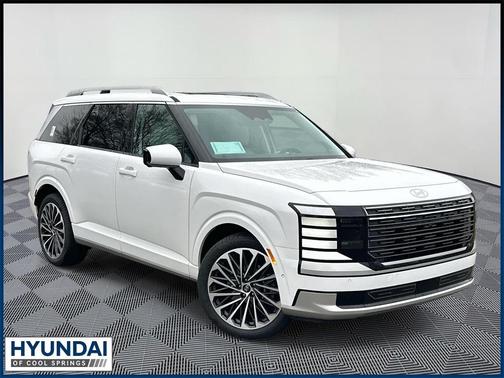 2026 Hyundai Palisade Hybrid Calligraphy