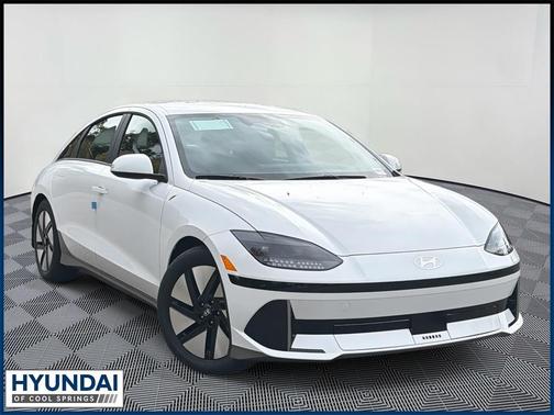 2025 Hyundai IONIQ 6 SE