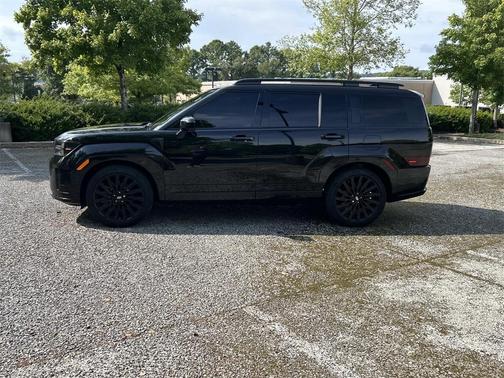 2024 Hyundai SANTA FE Calligraphy