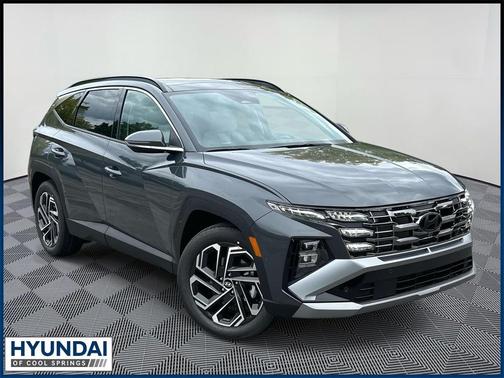 2026 Hyundai TUCSON Limited