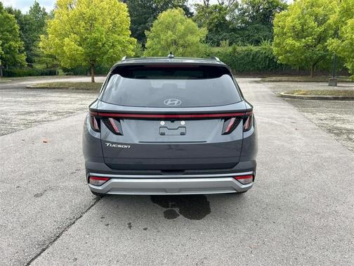 2026 Hyundai TUCSON Limited