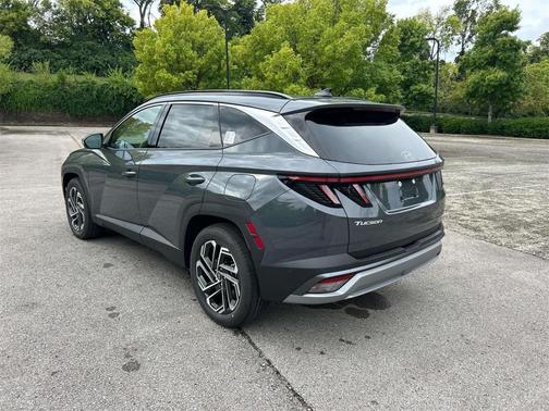 2026 Hyundai TUCSON Limited