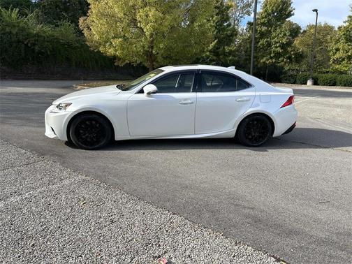 2016 Lexus IS 300 Base