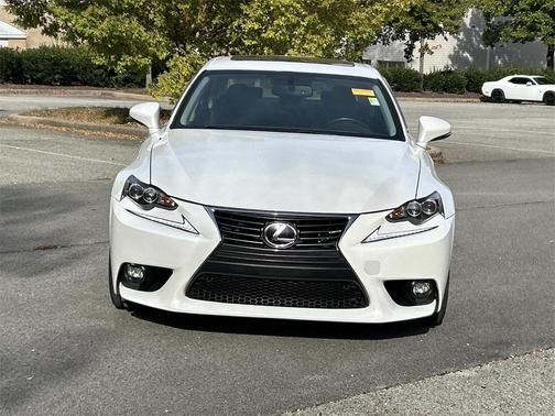 2016 Lexus IS 300 Base