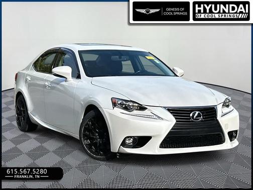 2016 Lexus IS 300 Base