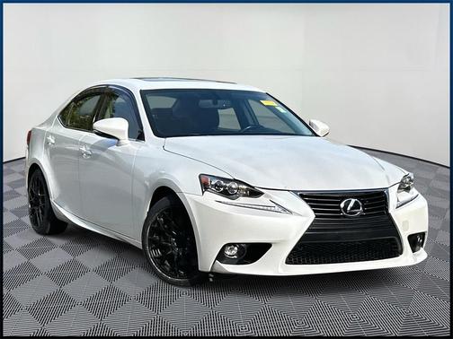 2016 Lexus IS 300 Base