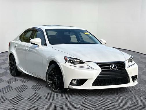 2016 Lexus IS 300 Base