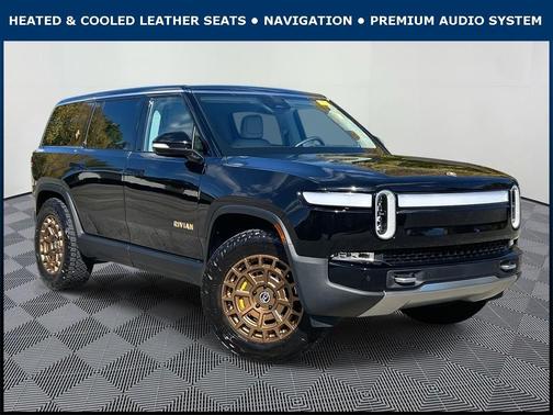 2023 Rivian R1S Adventure Quad Motor Large Pack