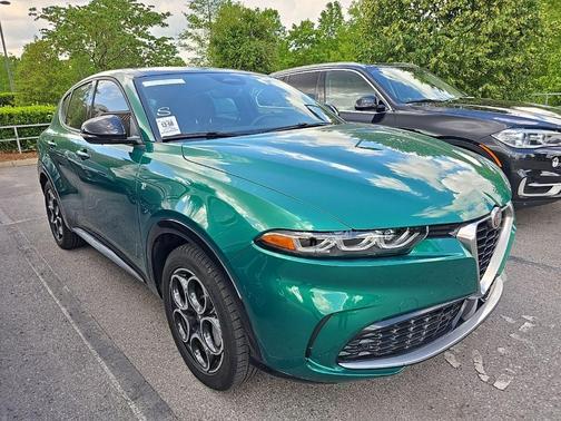 Verde 2024 Alfa Romeo Tonale Ti