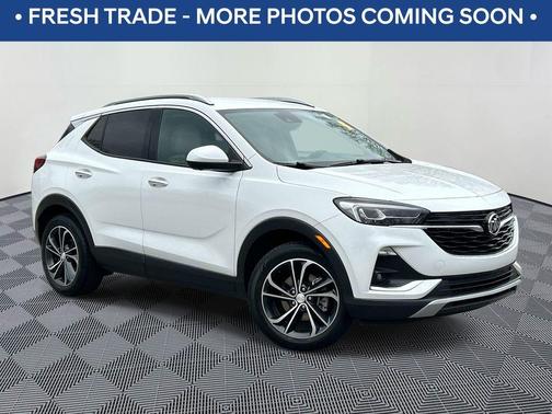 2022 Buick Encore GX Essence