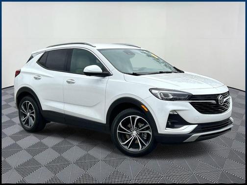 2022 Buick Encore GX Essence